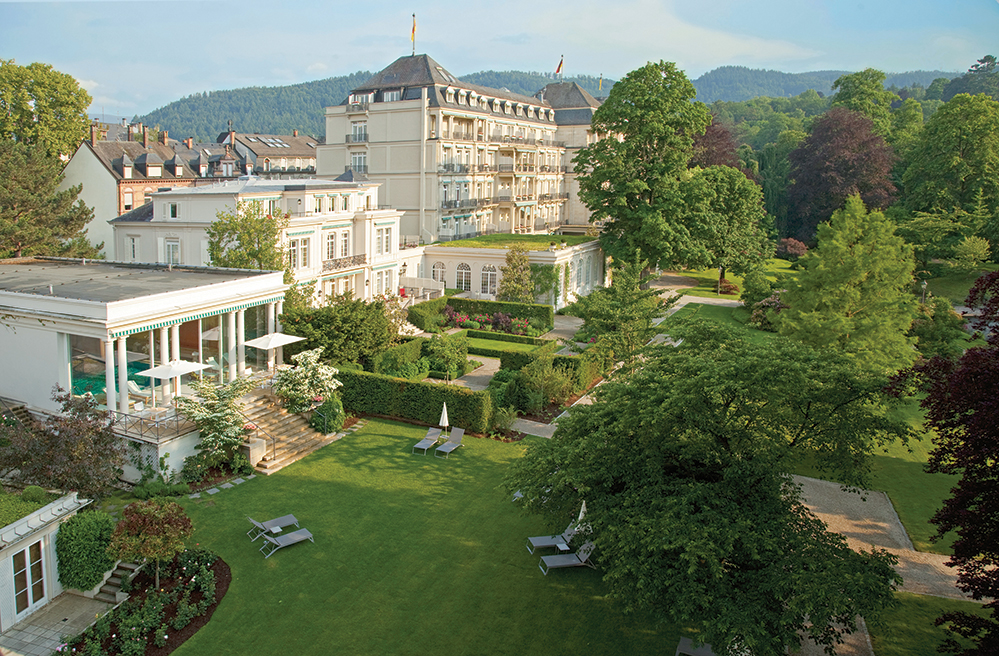 Brenners Park Hotel and Spa in Germany